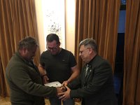 Členská schůze MO ČRS Hořovice (21)